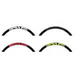 Mountain Bicycle Wheels MTB Rim Decal Stickers for ENVE DH